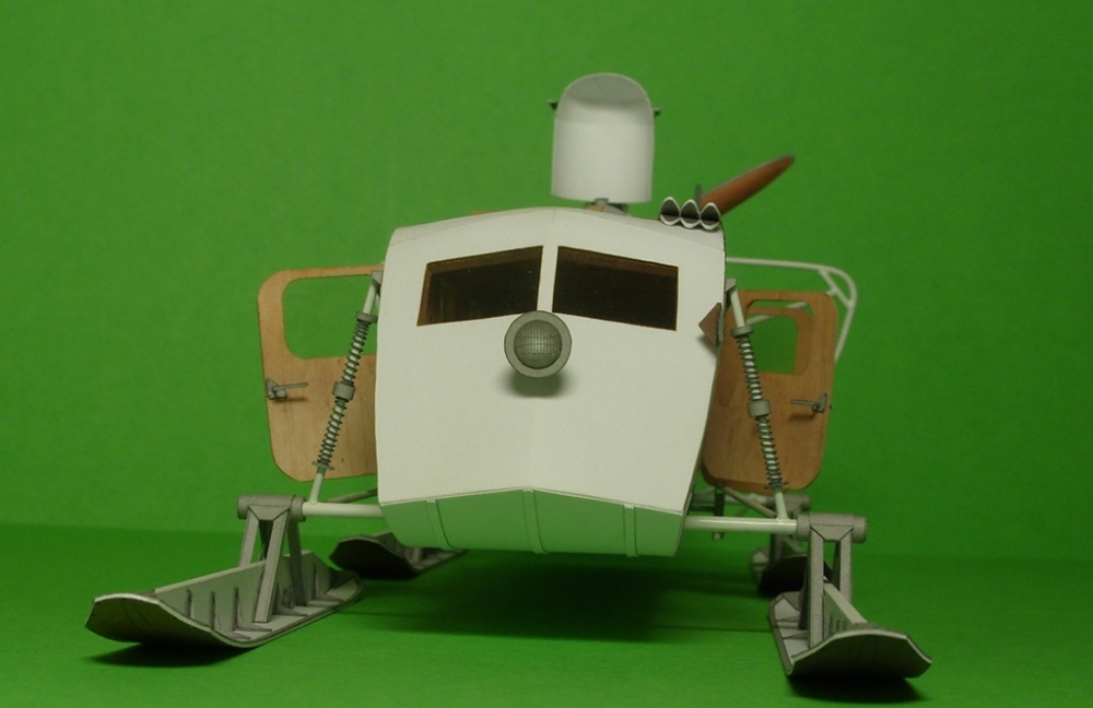 Aerosaně NKL-16/42 (Plná velikost v novém okně) Aerosaně NKL-16/42