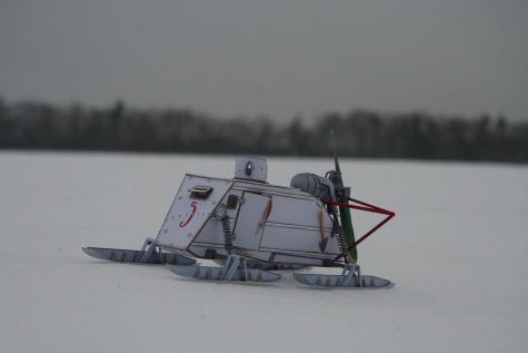 Aerosaně NKL 26 Aerosaně NKL 26