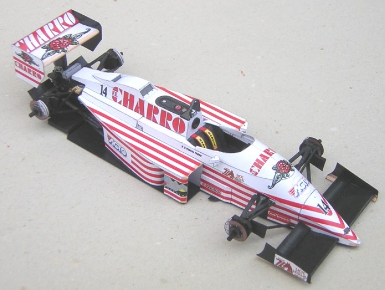AGS JH22 - GP Mexiko 1987