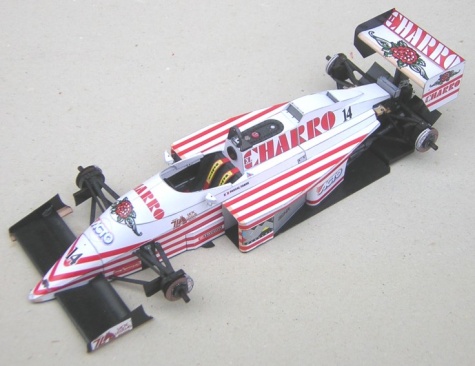AGS JH22 - GP Mexiko 1987
