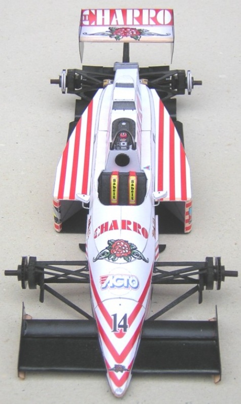 AGS JH22 - GP Mexiko 1987