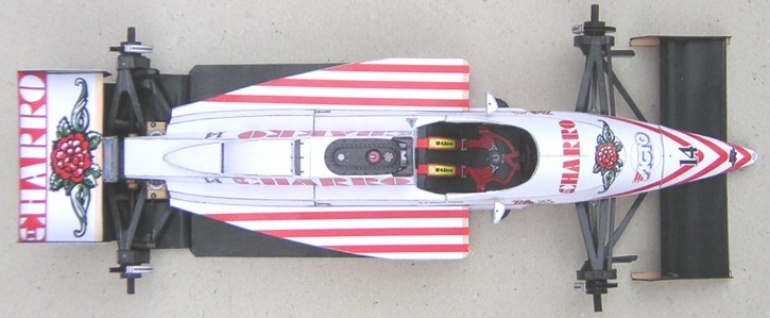 AGS JH22 - GP Mexiko 1987