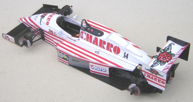 AGS JH22 - GP Mexiko 1987
