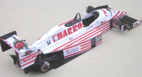 AGS JH22 - GP Mexiko 1987
