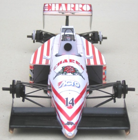 AGS JH22 - GP Mexiko 1987