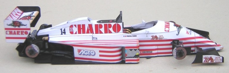 AGS JH22 - GP Mexiko 1987