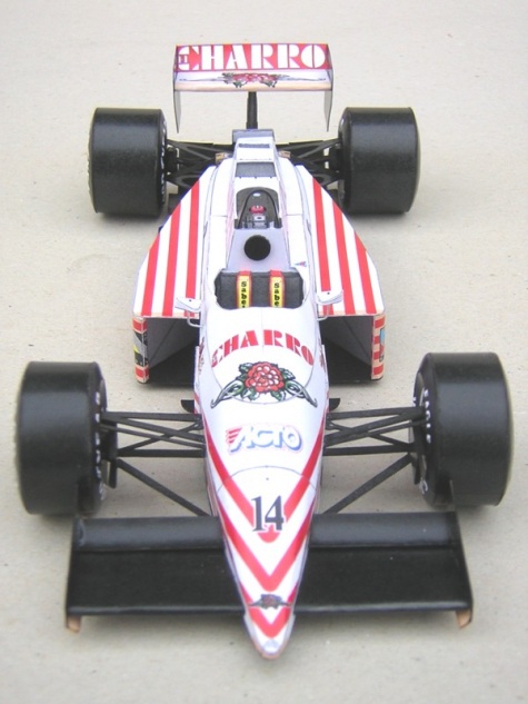 AGS JH22 - GP Mexiko 1987