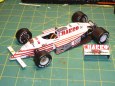 AGS JH22 - Pascal Fabre - GP Mexika 1987