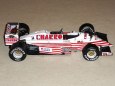 AGS JH22 - Pascal Fabre - GP Mexika 1987