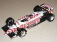 AGS JH22 - Pascal Fabre - GP Mexika 1987