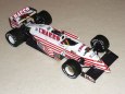 AGS JH22 - Pascal Fabre - GP Mexika 1987