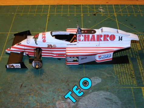 AGS JH22, P:Fabre, 1987 AGS JH22, P:Fabre, 1987