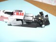 AGS JH22, Pascal Fabre, Mexiko 1987