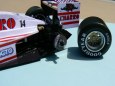 AGS JH22, Pascal Fabre, Mexiko 1987