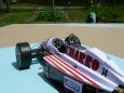 AGS JH22, Pascal Fabre, Mexiko 1987