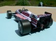 AGS JH22, Pascal Fabre, Mexiko 1987