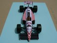 AGS JH22, Pascal Fabre, Mexiko 1987