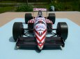 AGS JH22, Pascal Fabre, Mexiko 1987