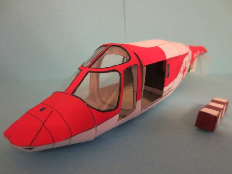Agusta A109K2 Agusta A109K2