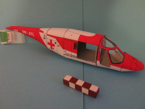 Agusta A109K2