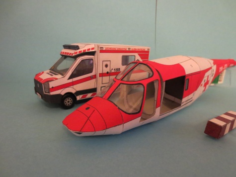 Agusta A109K2