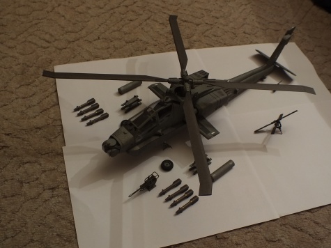 AH-64 Apache AH-64 Apache