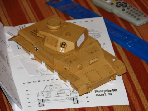 PzKpfw. IV Ausf. G PzKpfw. IV Ausf. G