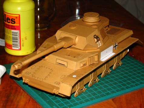 PzKpfw. IV Ausf. G PzKpfw. IV Ausf. G