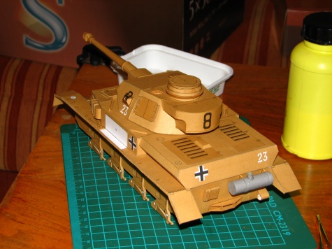PzKpfw. IV Ausf. G PzKpfw. IV Ausf. G