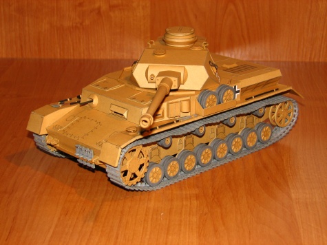 PzKpfw. IV Ausf. G PzKpfw. IV Ausf. G