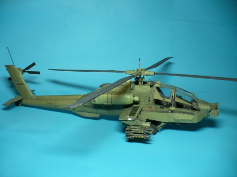 AH 64A Apache AH 64A Apache