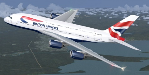 Airbus A 380-800 Airbus A 380-800