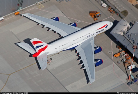 Airbus A 380-800 Airbus A 380-800