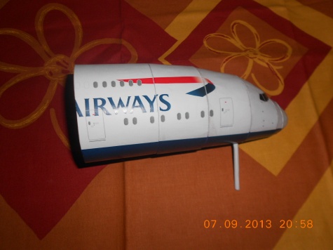 Airbus A 380-800 Airbus A 380-800