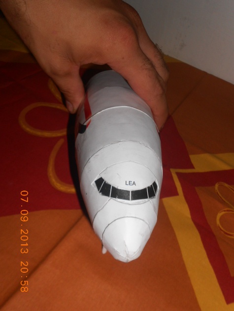 Airbus A 380-800 Airbus A 380-800