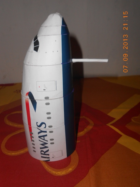 Airbus A 380-800 Airbus A 380-800