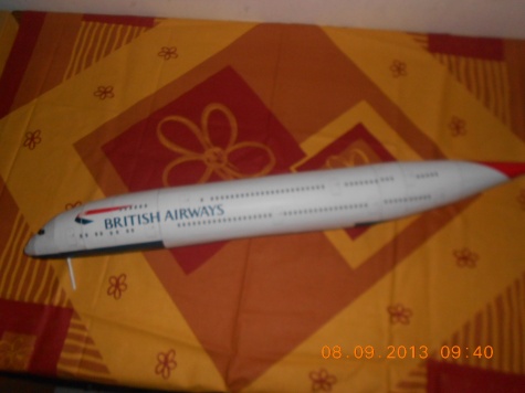 Airbus A 380-800 Airbus A 380-800