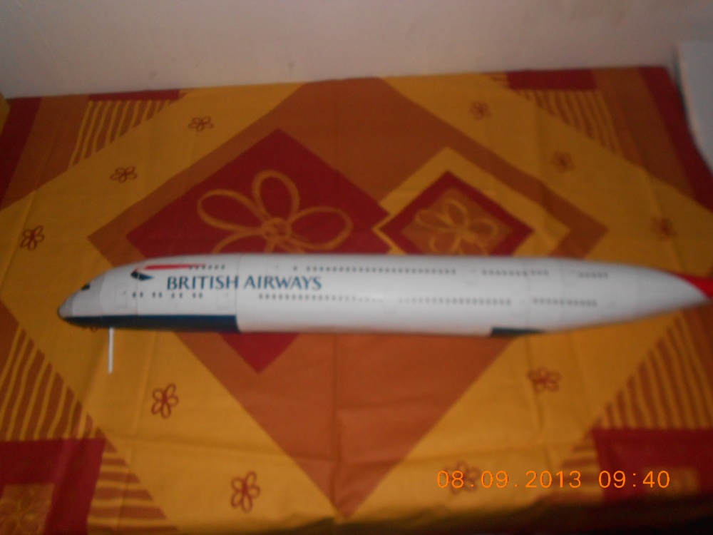 Airbus A 380-800 