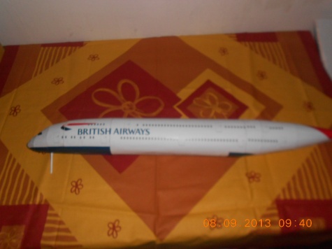 Airbus A 380-800 Airbus A 380-800