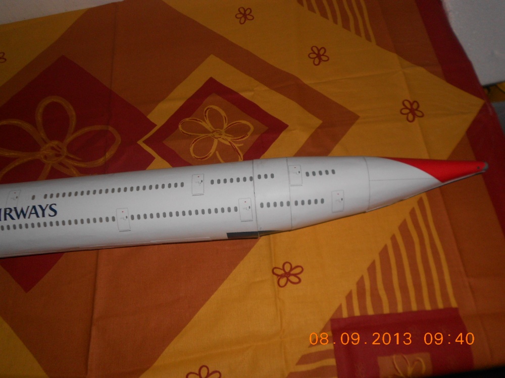 Airbus A 380-800 (Pln� velikost v nov�m okn�) Airbus A 380-800