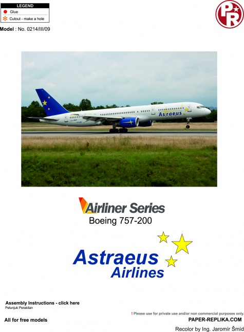 Airliners recolors Airliners recolors