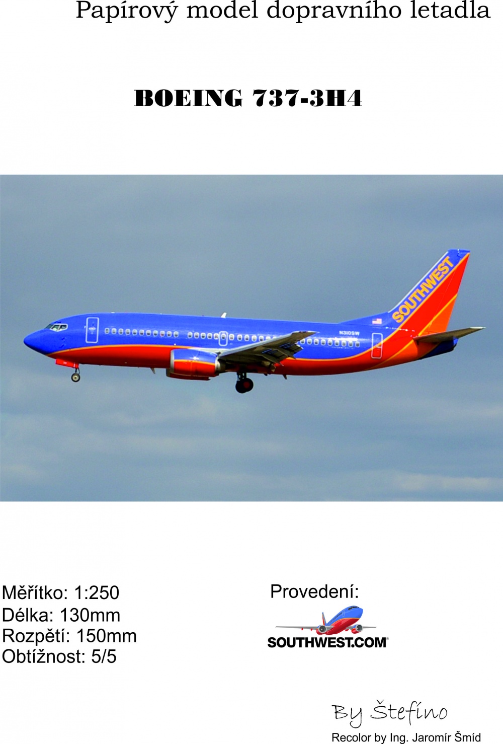 Airliners recolors (Plná velikost v novém okně) Airliners recolors