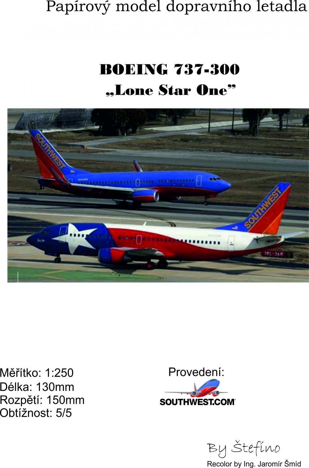 Airliners recolors (Plná velikost v novém okně) Airliners recolors