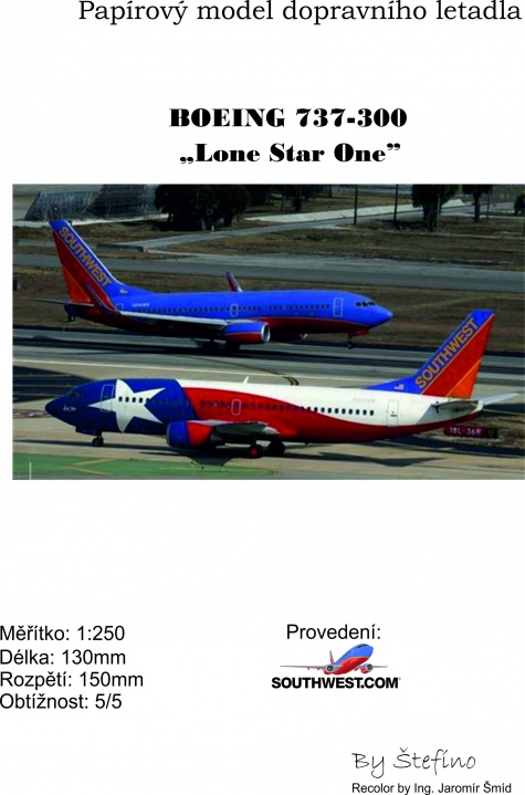 Airliners recolors Airliners recolors
