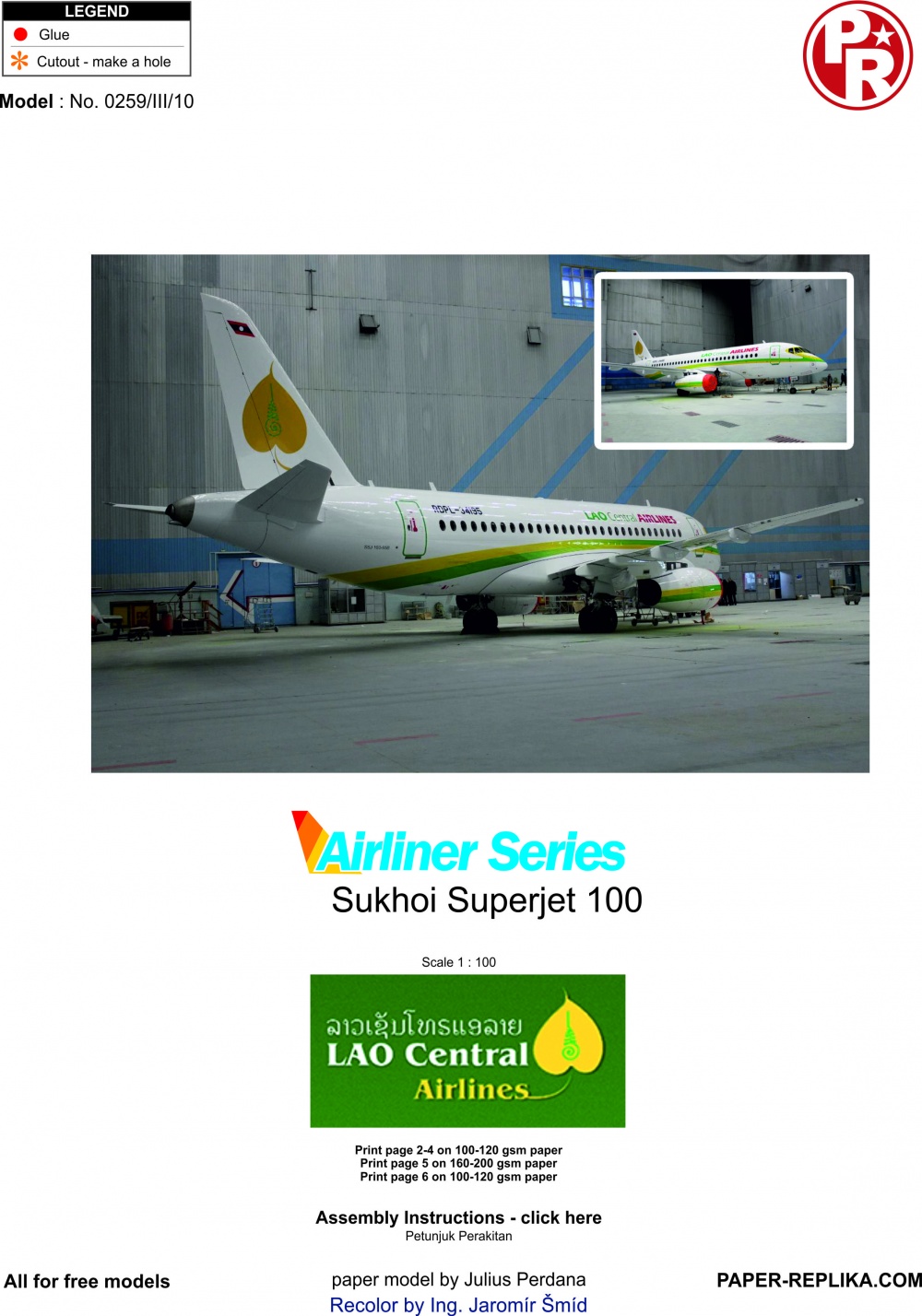 Airliners recolors (Plná velikost v novém okně) Airliners recolors