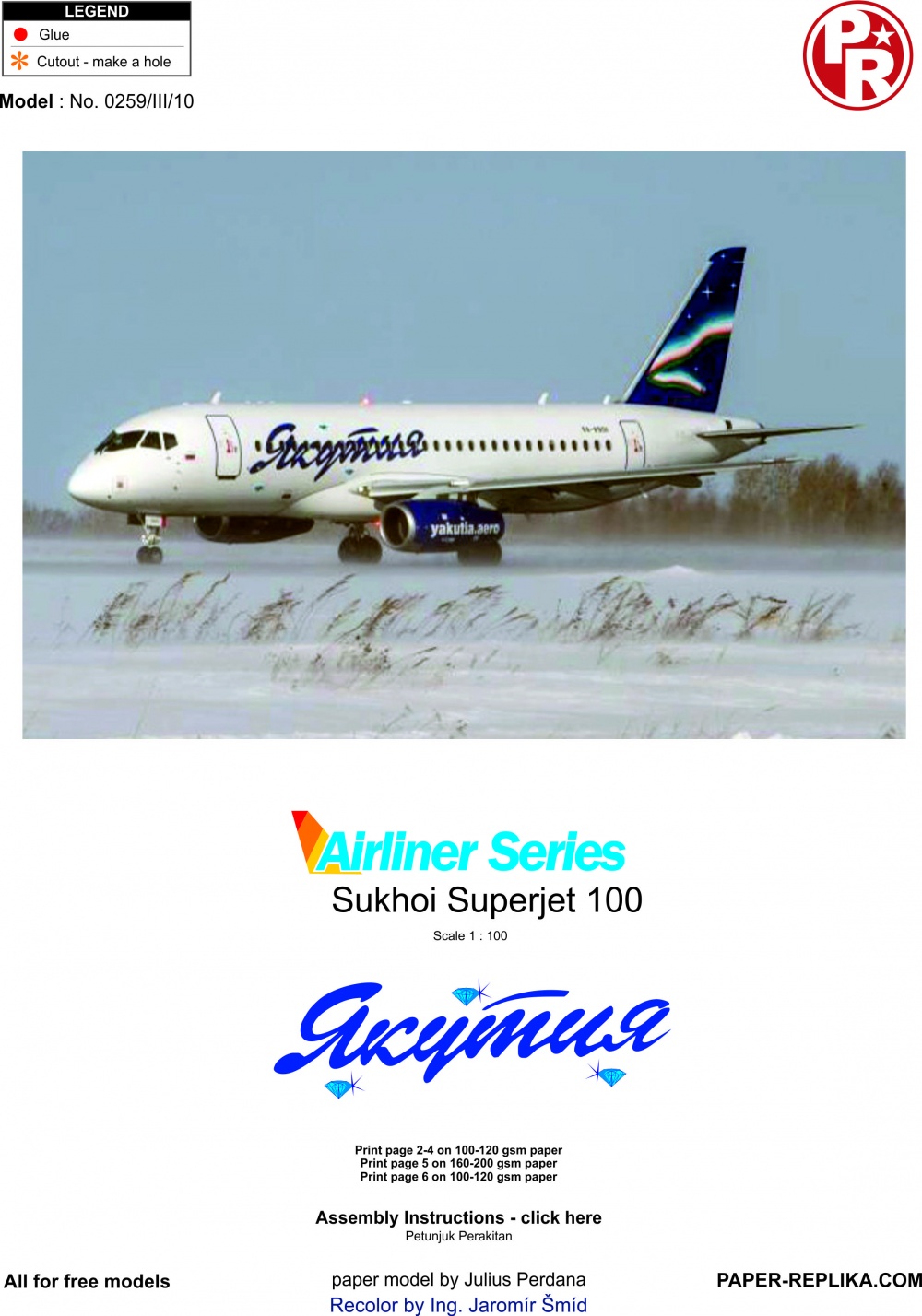 Airliners recolors (Plná velikost v novém okně) Airliners recolors