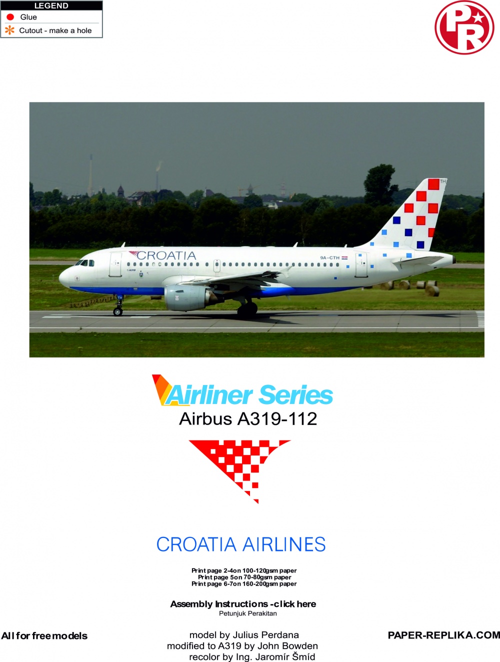 Airliners recolors (Plná velikost v novém okně) Airliners recolors