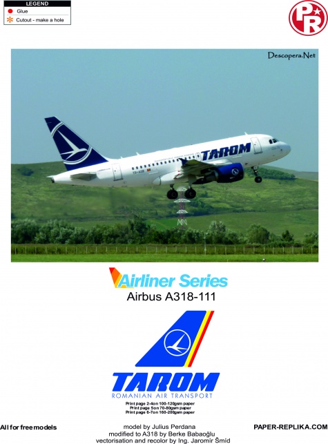 Airliners recolors
