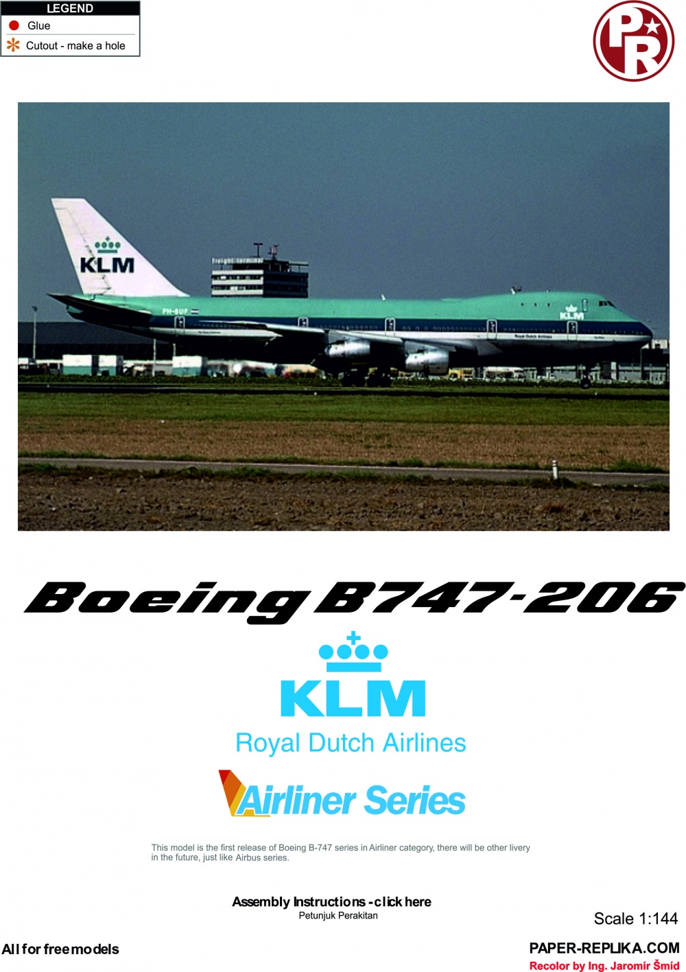Airliners recolors (Plná velikost v novém okně) Airliners recolors
