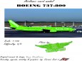 Airliners recolors